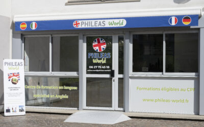 Le centre de formation PHILEAS World Annecy fête ses 8 ans !