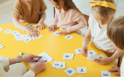 Objectif rentrée 2024 : cours d’anglais pour les enfants à Sens.