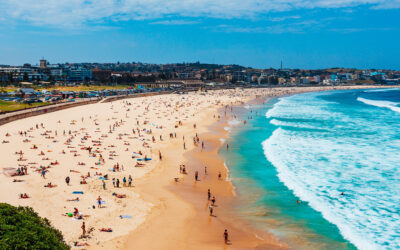 Aussie beach slang : l’argot des plages australiennes
