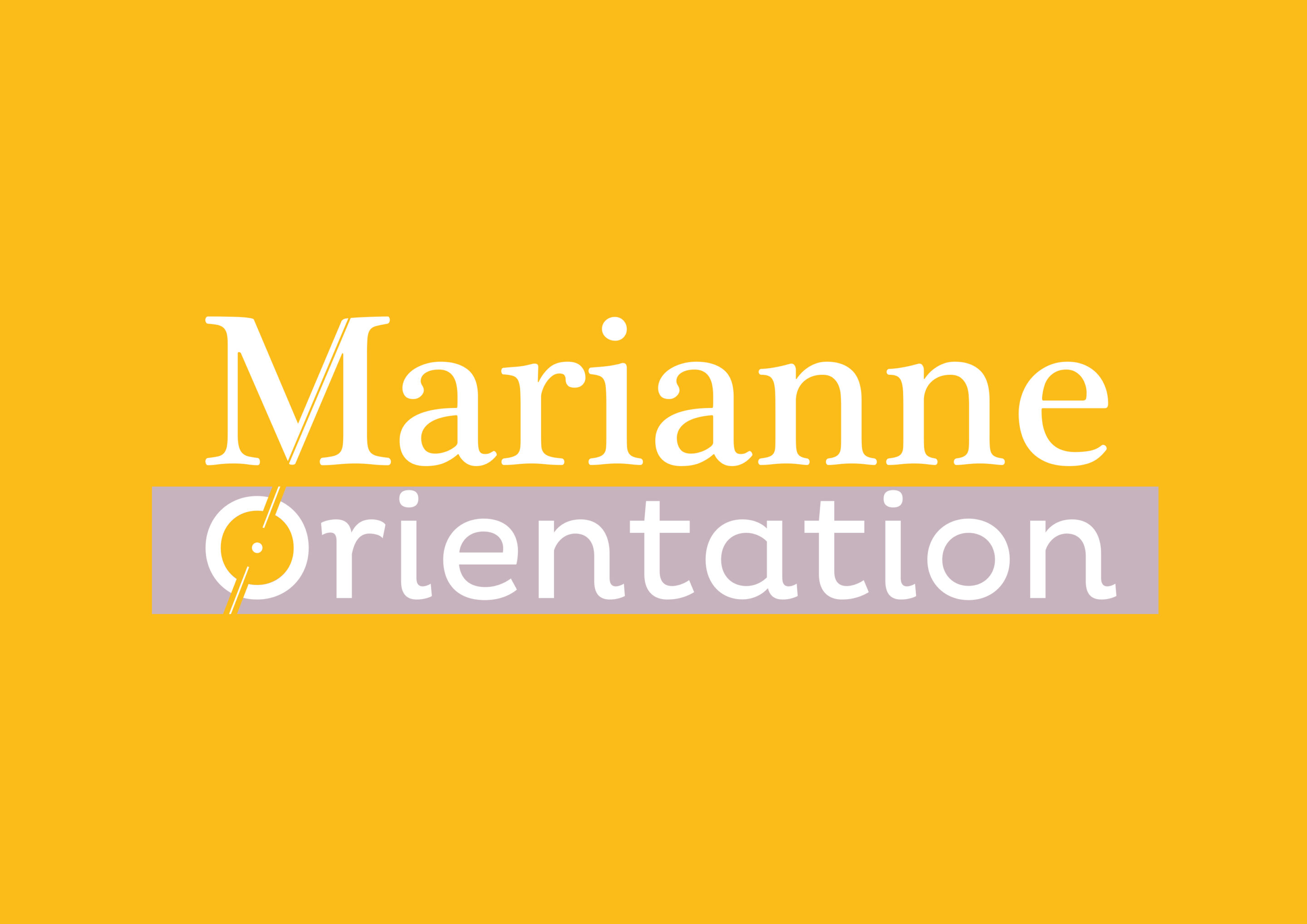 Marianne Orientation