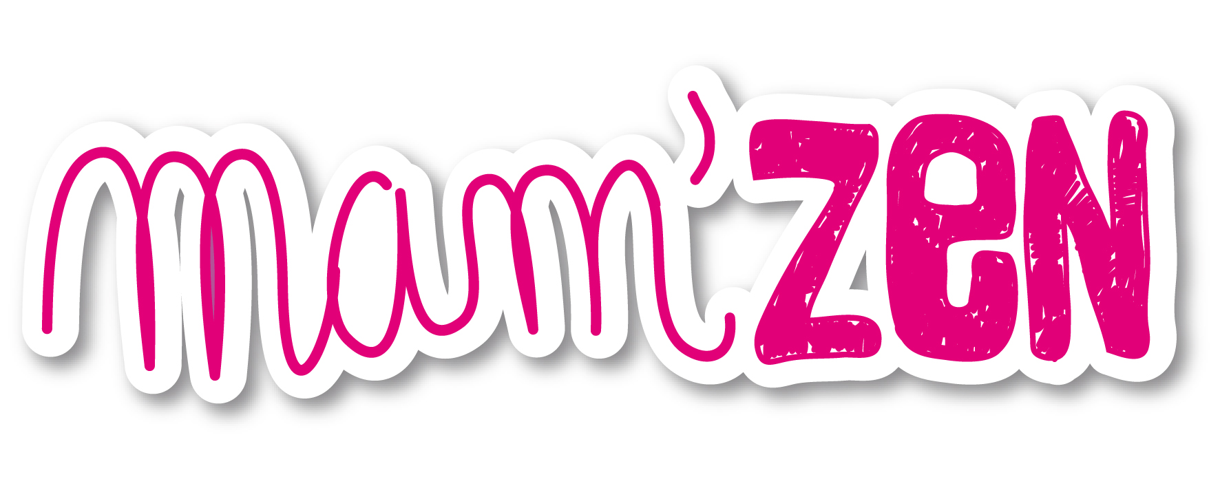 logo mam'zen