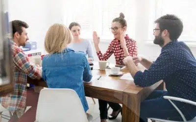 NOUVEAU module « coaching confiance en anglais » pour entreprises sur Lyon