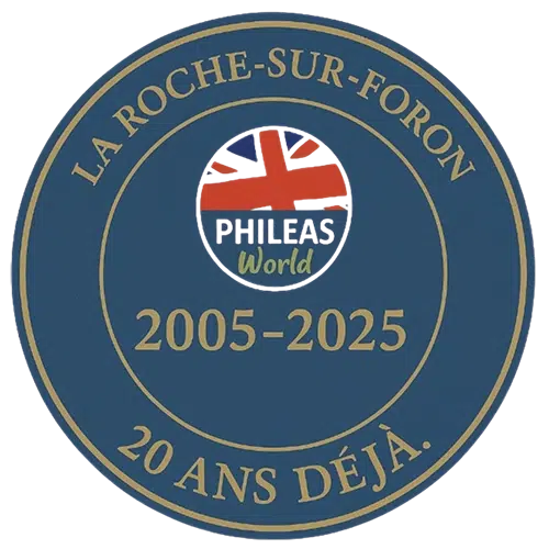 20 ans PHILEAS World La Roche-sur-Foron