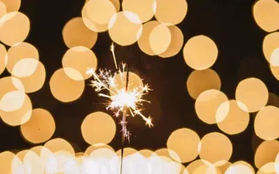 Coutumes du Nouvel An dans le monde anglophone et en Europe