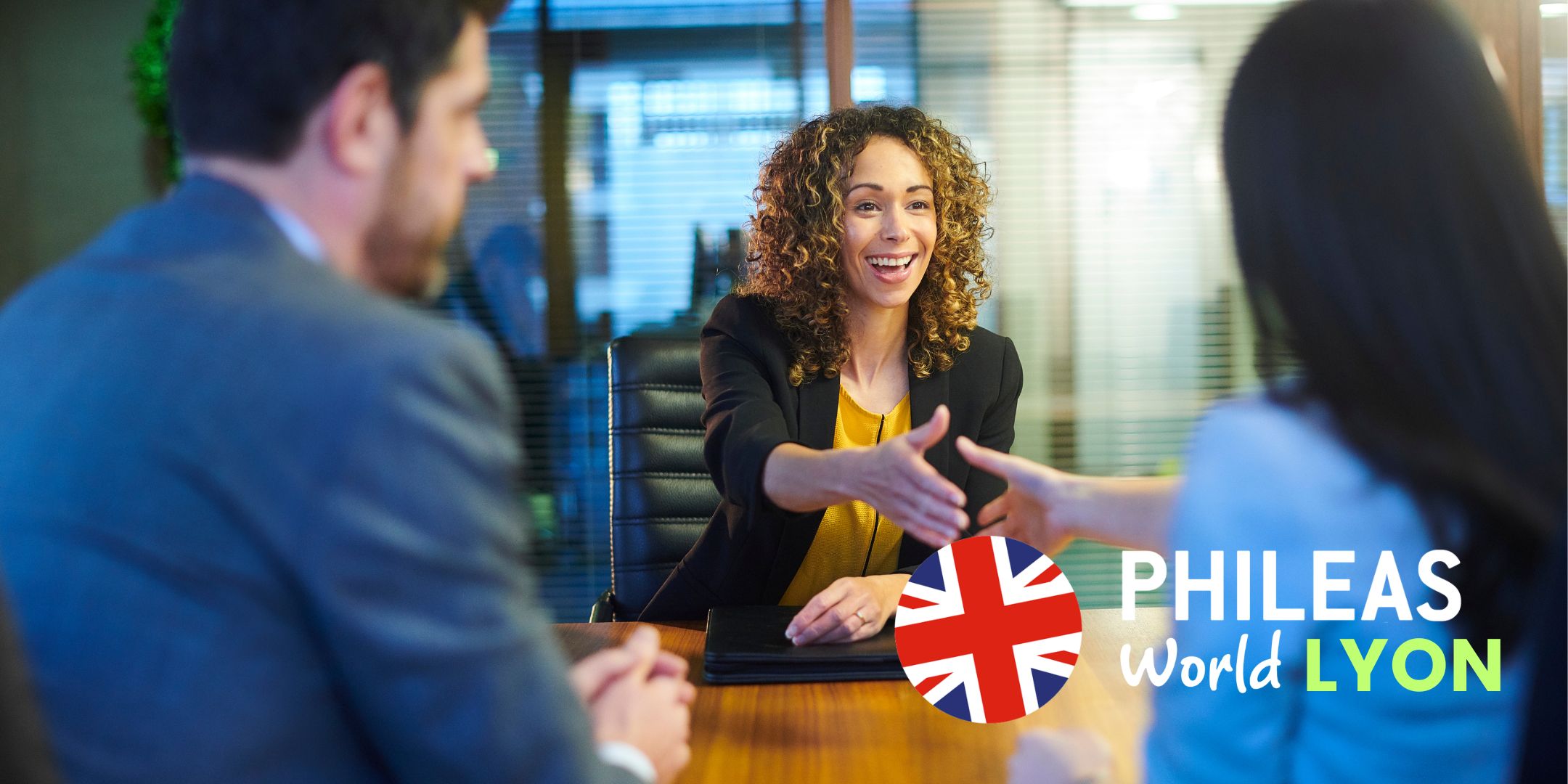 webinar Réussir un entretien d'embauche en anglais