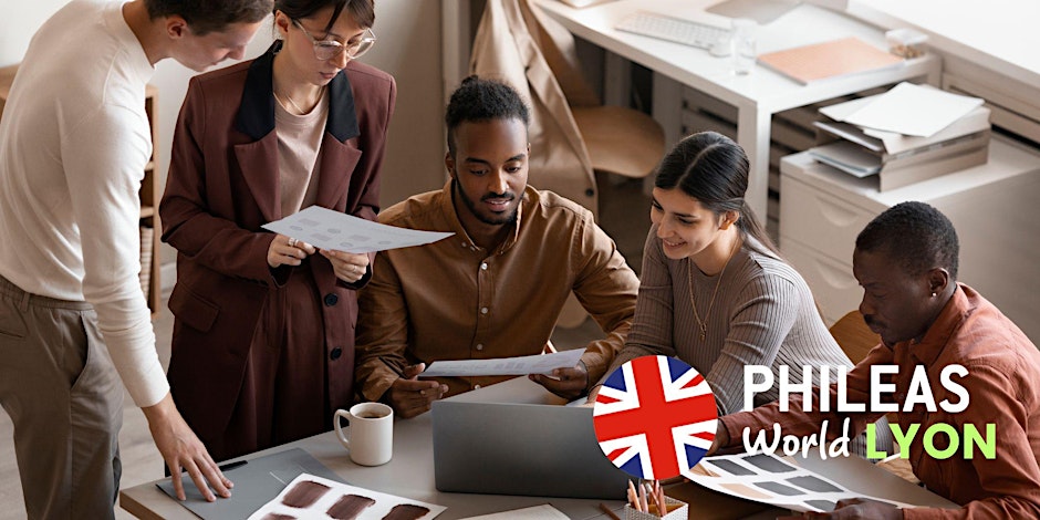 Travailler en anglais dans une équipe multi-culturelle : webinar gratuit