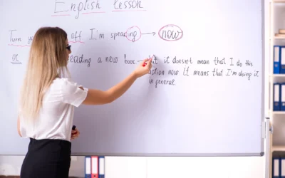 Cours d’anglais à Lille en présentiel ou visio : quelle formule choisir ?