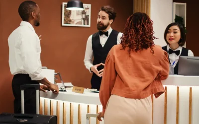 Restaurant, hôtel, aéroport : savoir se débrouiller en anglais cet été