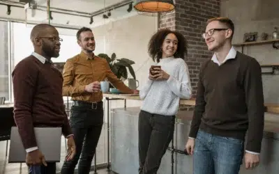 L’importance du « small talk » dans un milieu professionnel